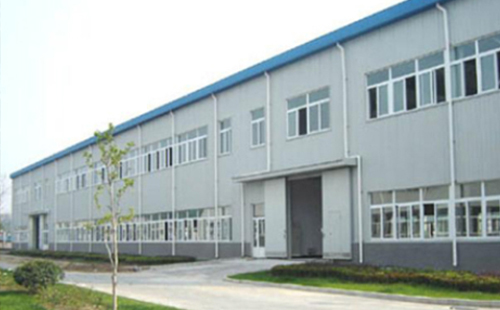 大通钢结构厂房