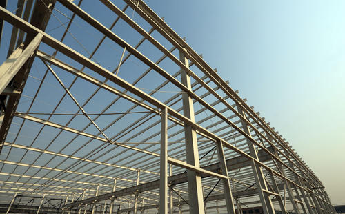 大通钢结构工程
