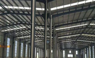 大通钢结构工程的施工类型介绍