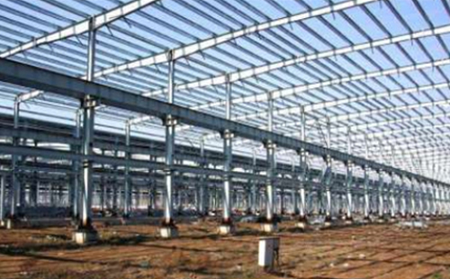 10月大通钢结构加工——选择十全彩钢厂