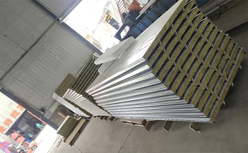 大通彩钢夹芯板