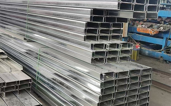 大通C型钢常用规格及尺寸标准