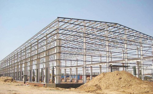 大通钢结构安装中的吊装与节点连接技术要点