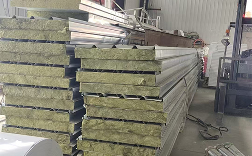 防火1小时省成本：大通彩钢岩棉板厚度与耐火极限实测