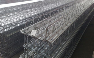 探索桁架大通楼承板：现代建筑的高效优质之选