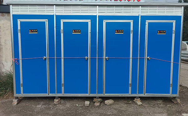 大通彩钢移动厕所结构类型、适用场景及部署维护指南